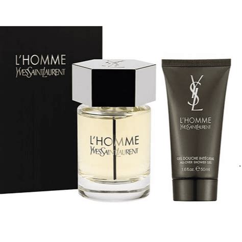 set ysl perfume men|YSL perfume gift set superdrug.